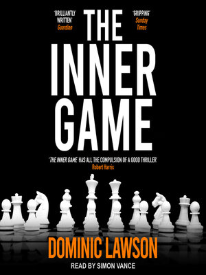 cover image of The Inner Game